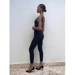 Aritzia Babaton Mace Faux Suede Trousers